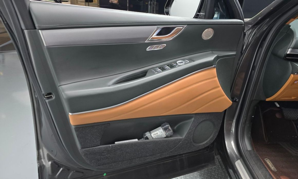 Genesis GV80 2.5T Gasoline AWD, 2024