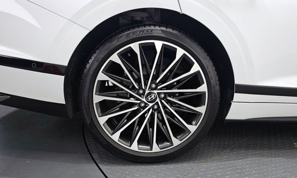 Hyundai Grandeur 2,5 Gasoline 2WD, 2024