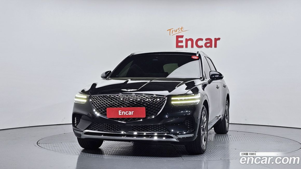 Genesis GV70 2.5T Gasoline 2WD, 2023