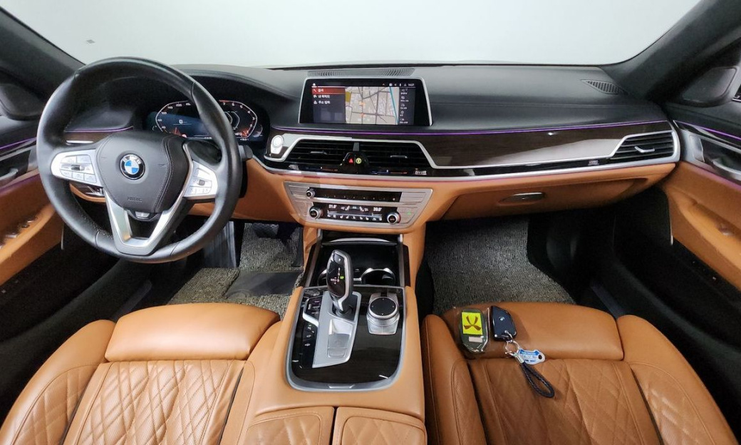 BMW 7-Series 740i Design Pure Excellence, 2022