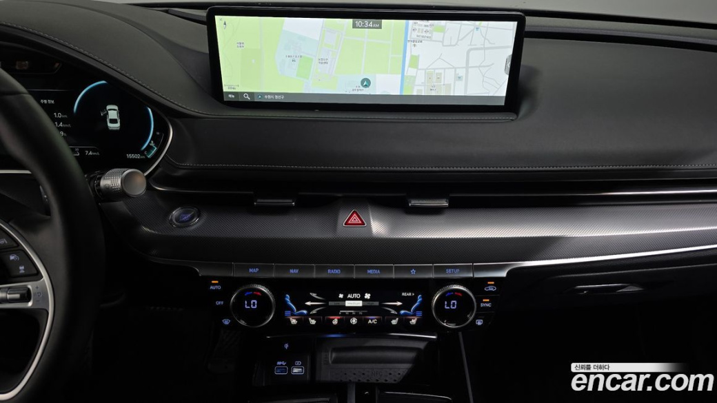 Genesis G80 Gasoline 2.5 Turbo AWD, 2023