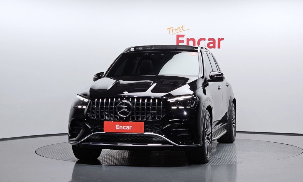 Mercedes-Benz GLE-Class AMG GLE53 4MATIC+, 2024