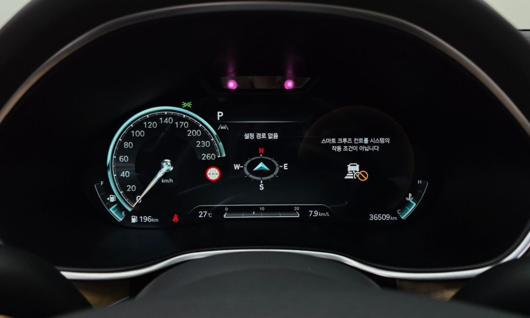 Genesis G80 Gasoline 2.5 Turbo AWD, 2024