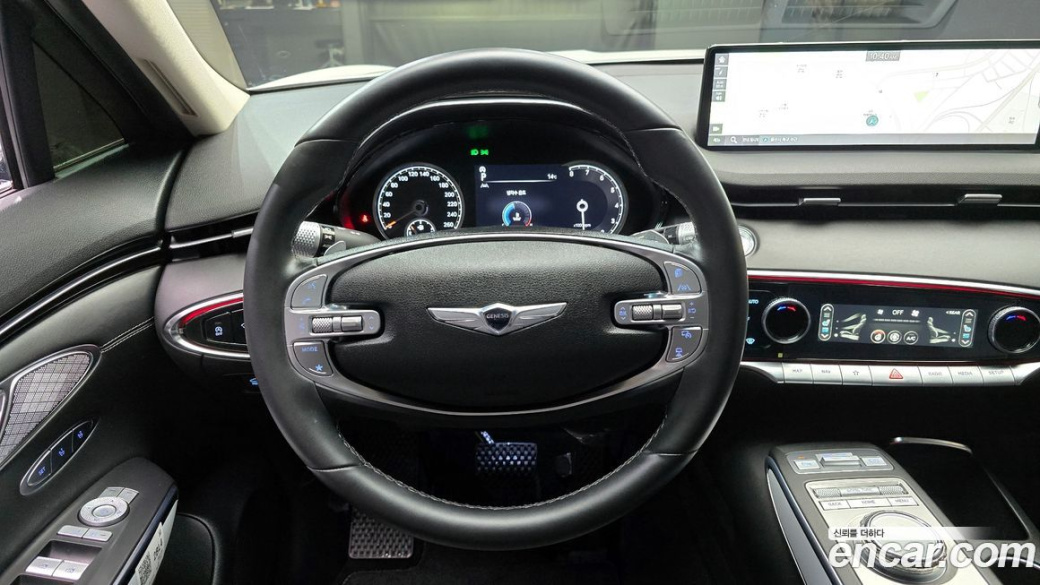 Genesis GV70 2.5T Gasoline 2WD, 2024