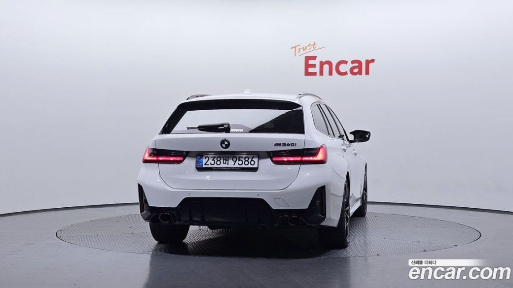 BMW 3-Series M340i xDrive Touring Pro, 2025