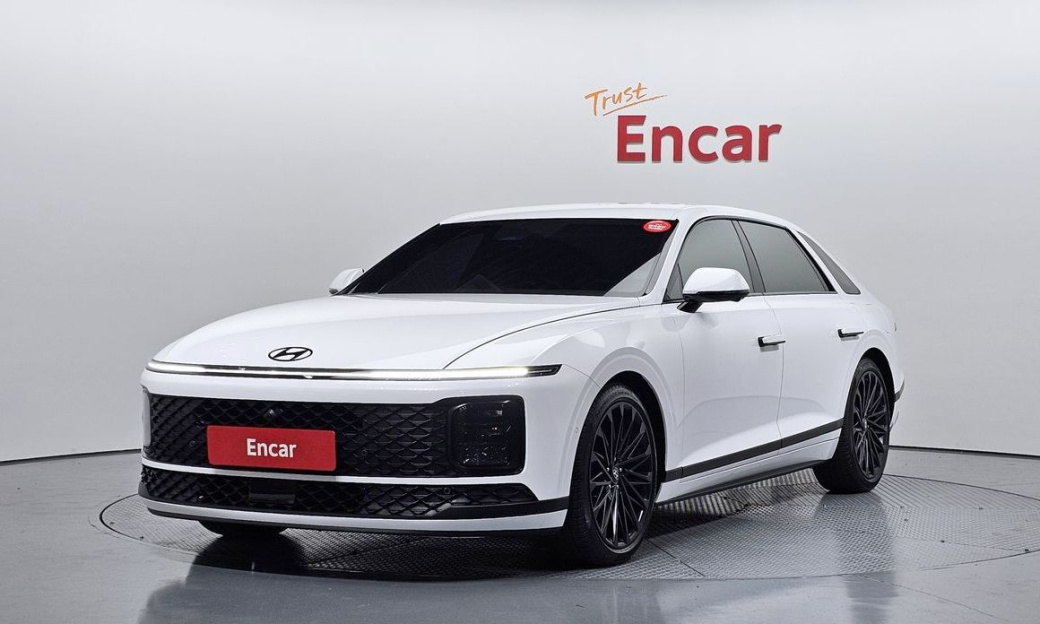 Hyundai Grandeur 2,5 Gasoline 2WD, 2025