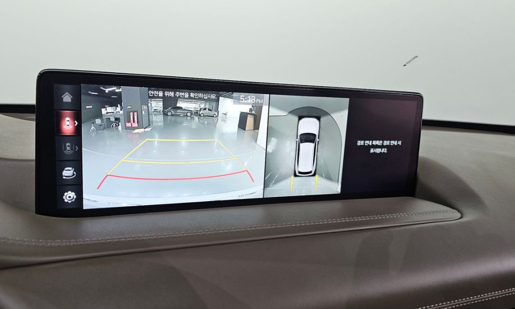 Genesis GV80 2.5T Gasoline AWD, 2023