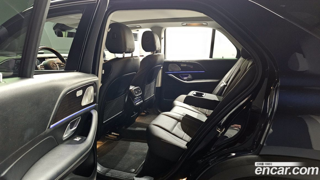Mercedes-Benz GLE-Class GLE300d 4MATIC, 2022