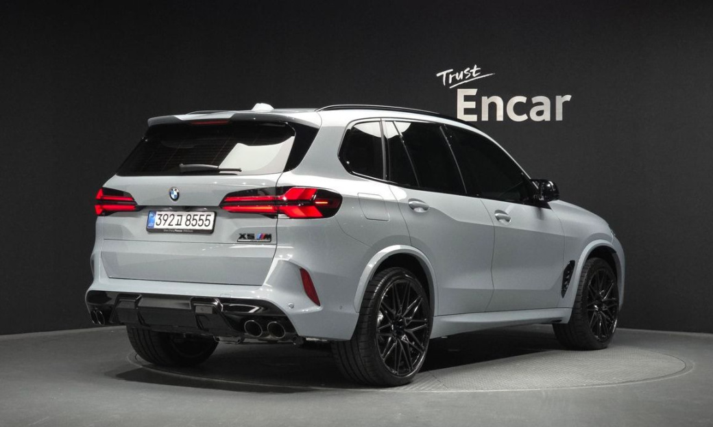 BMW X5M 4.4 Competition, 2026