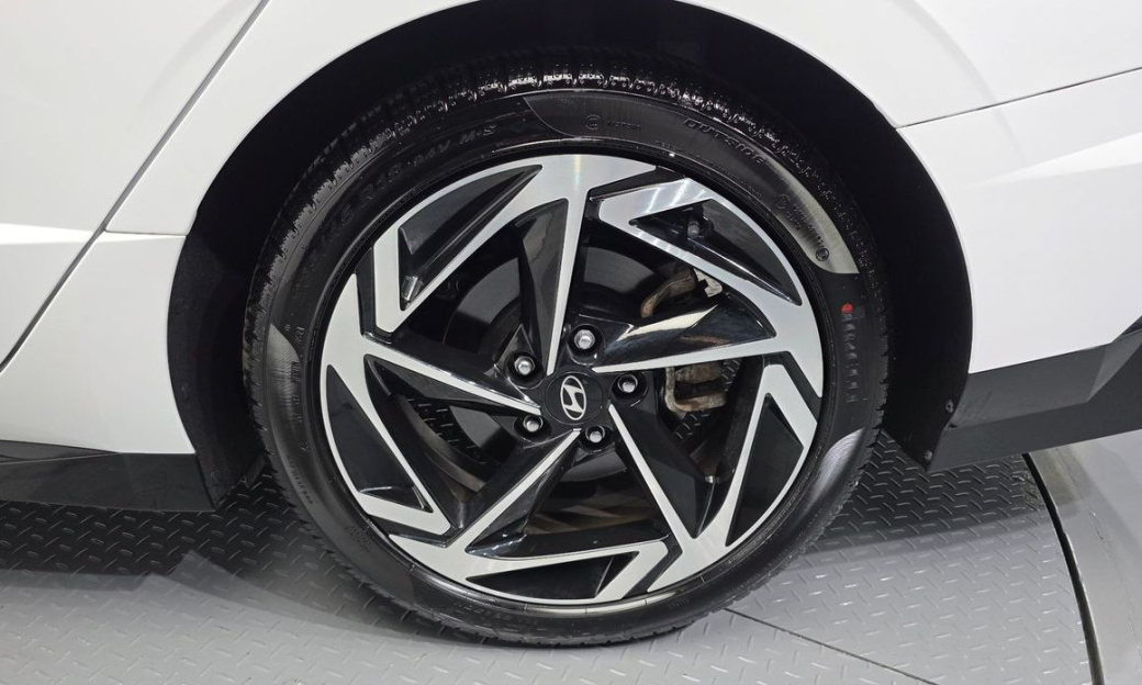 Hyundai Sonata 1.6 Turbo, 2024