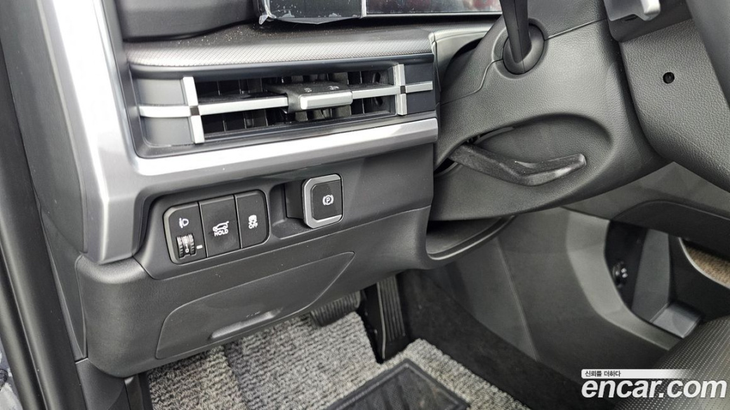 Hyundai Santafe Gasoline 2.5T 2WD, 2025