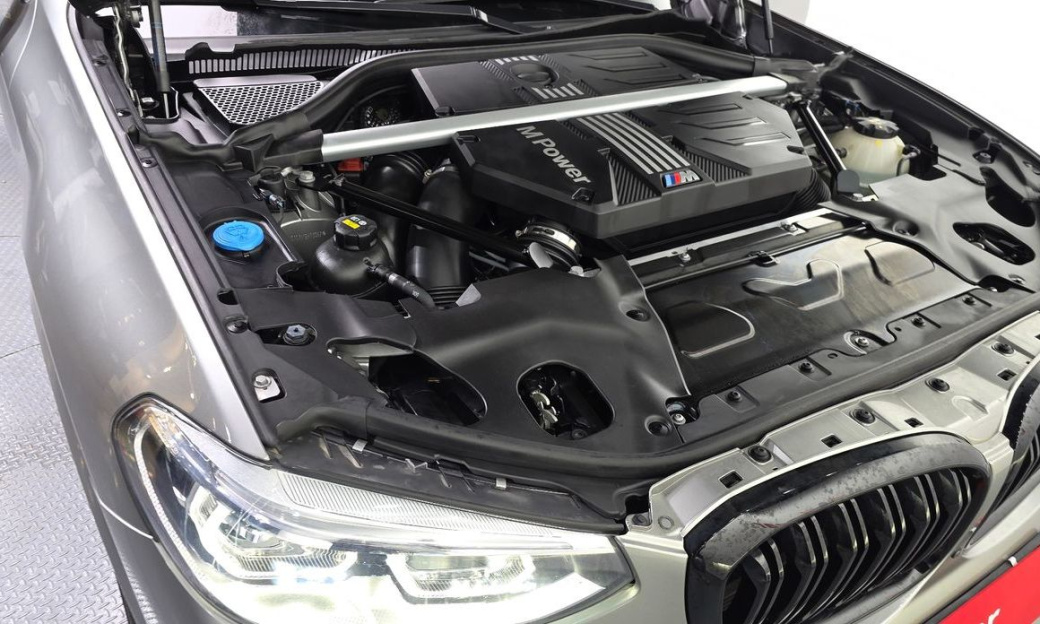 BMW X4M 3.0 Competition, 2021