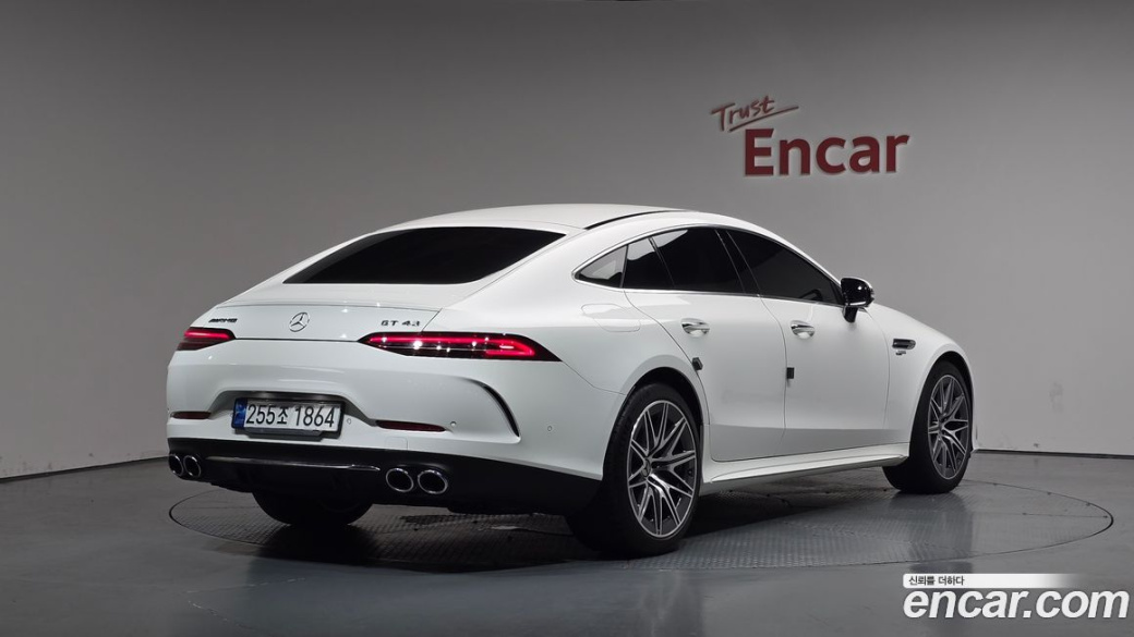 Mercedes-Benz AMG GT 4Door 43 4MATIC+, 2023