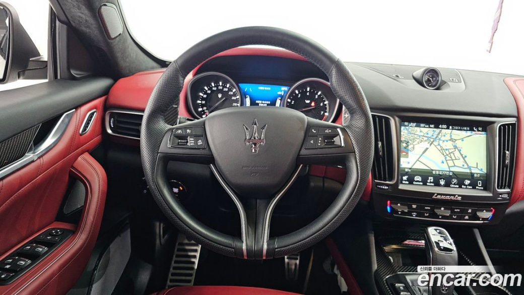 Maserati Levante 3.8 Trofeo, 2021
