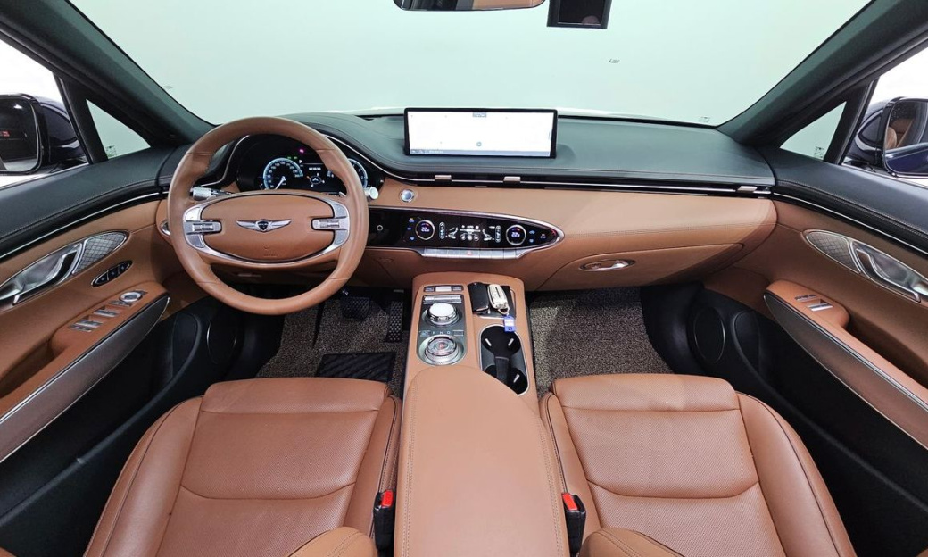Genesis GV70 2.5T Gasoline 2WD, 2024
