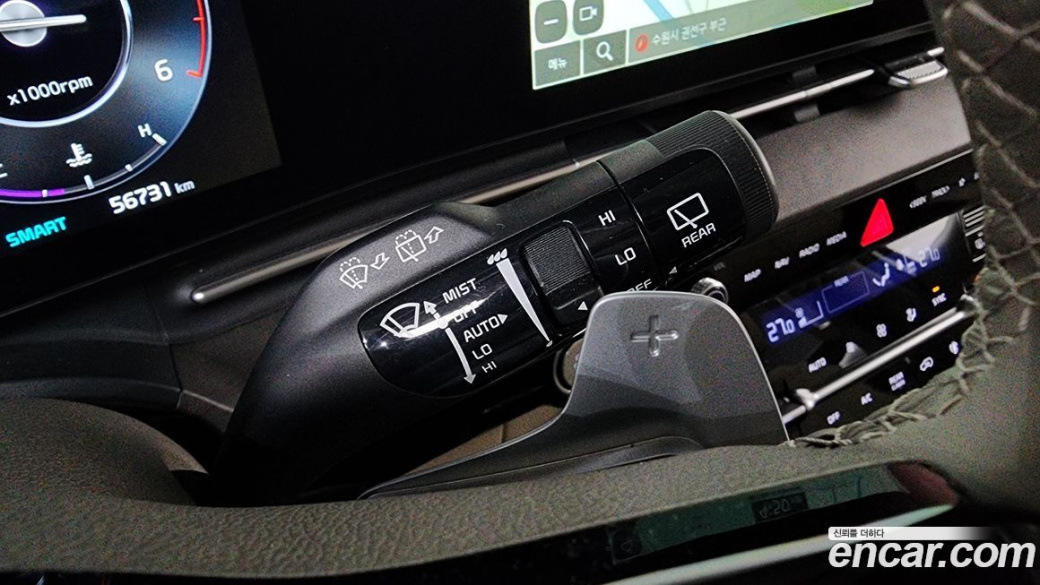 Kia Carnival 7-Seater Noblesse, 2023