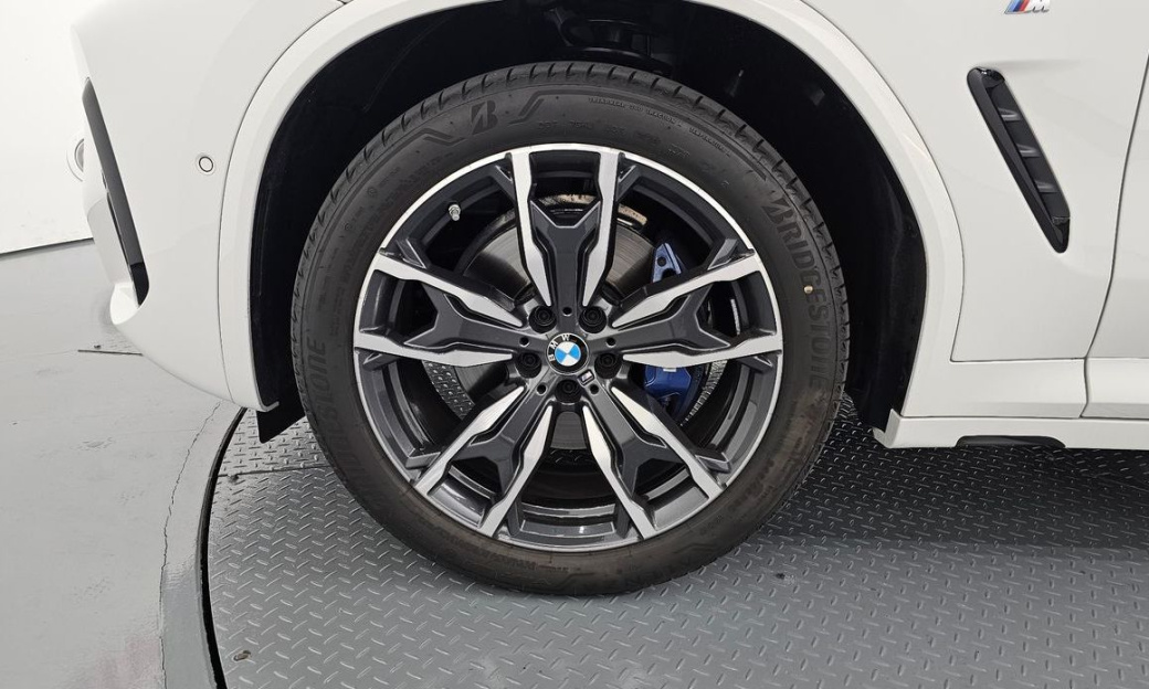 BMW X4 xDrive20d M Sport, 2025