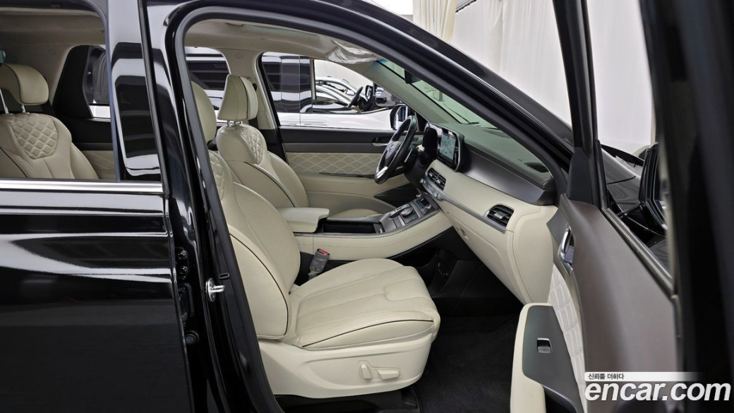 Hyundai Palisade Diesel 2.2 4WD, 2022