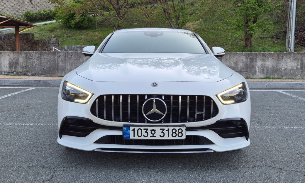 Mercedes-Benz AMG GT 4Door 43 4MATIC+, 2022