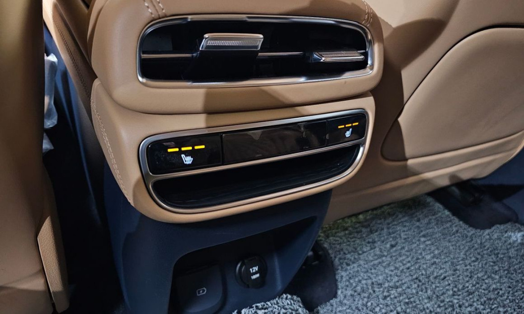 Genesis GV80 2.5T Gasoline AWD, 2023