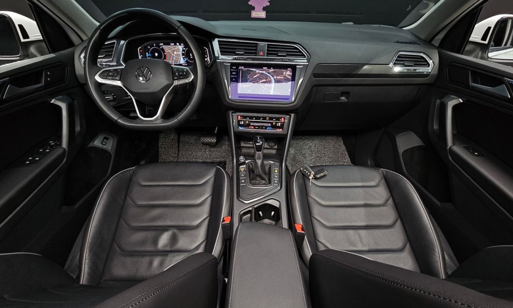Volkswagen Tiguan 2.0 TDI Prestige, 2023
