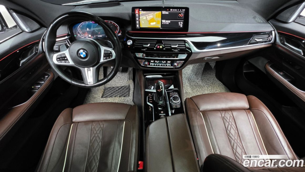 BMW Gran Turismo 640i xDrive M Sport, 2022