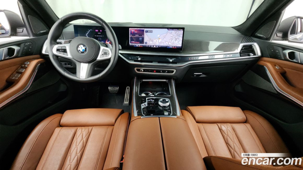 BMW X7 xDrive 40i M Sport 6STR, 2025