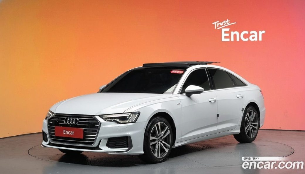 Audi A6 40 TDI Premium, 2022