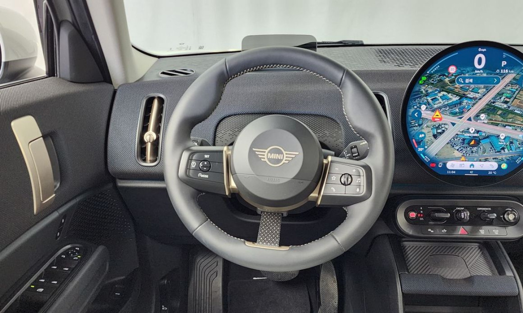 Mini Countryman ALL4 Classic First Edition, 2025