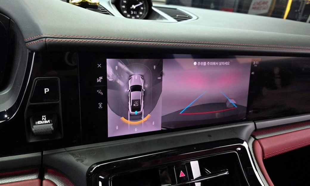 Porsche Panamera 2.9 AWD, 2024