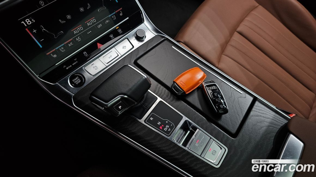 Audi A6 45 TFSI Quattro Premium, 2023
