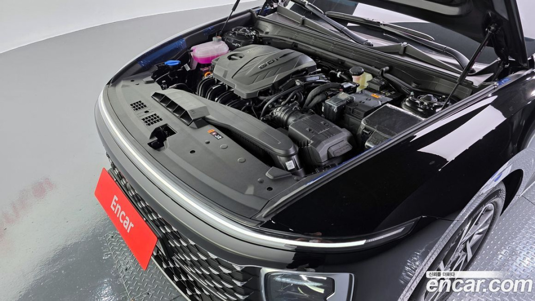 Hyundai Grandeur 2,5 Gasoline 2WD, 2026