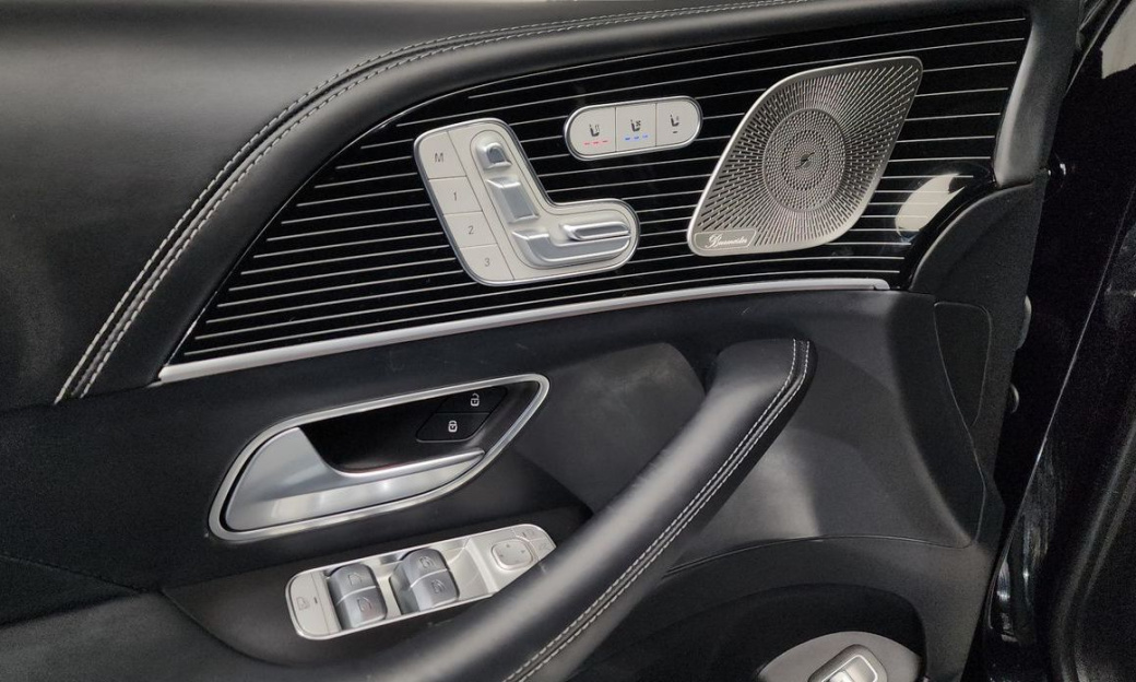 Mercedes-Benz GLS-Class Maybach GLS600 4MATIC, 2023