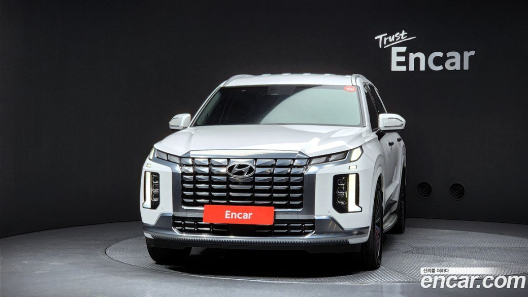 Hyundai Palisade Diesel 2.2 2WD, 2023