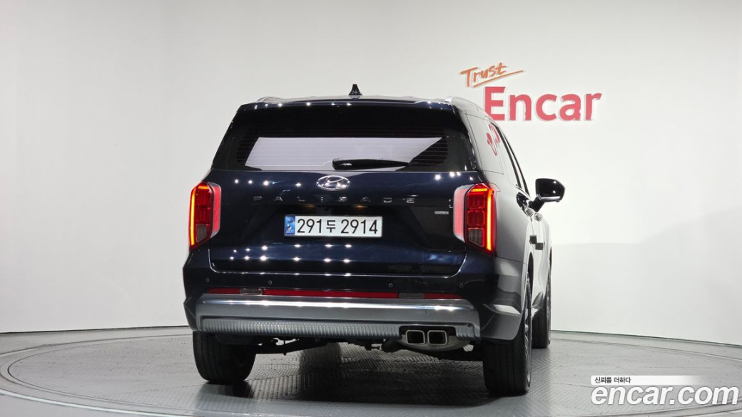 Hyundai Palisade Diesel 2.2 4WD, 2024