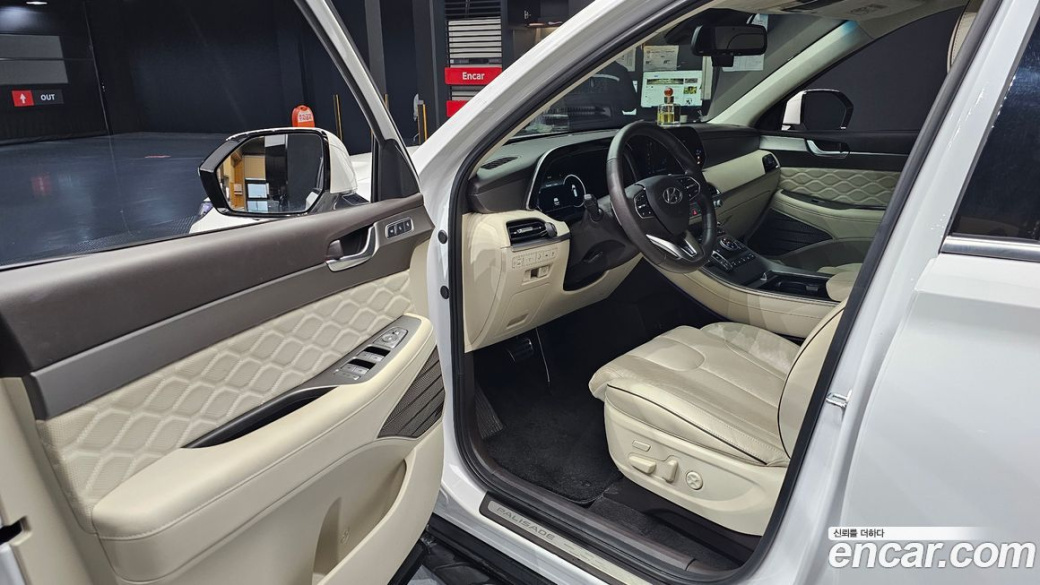 Hyundai Palisade Diesel 2.2 4WD, 2022