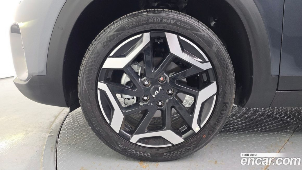 Kia Seltos Gasoline 2.0 2WD, 2026