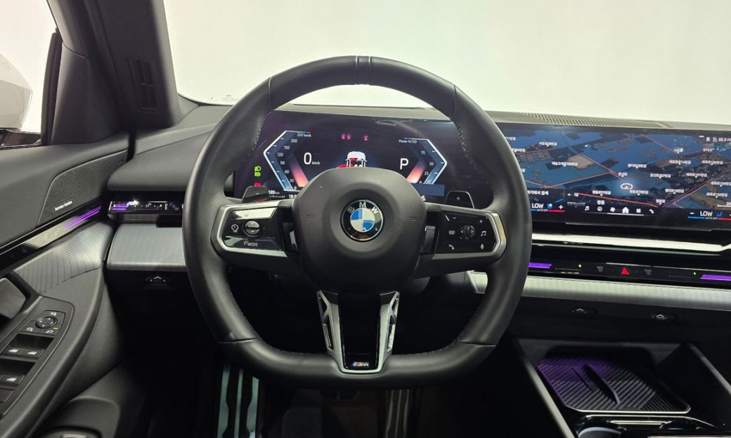 BMW 5-Series 520i M Sport, 2024