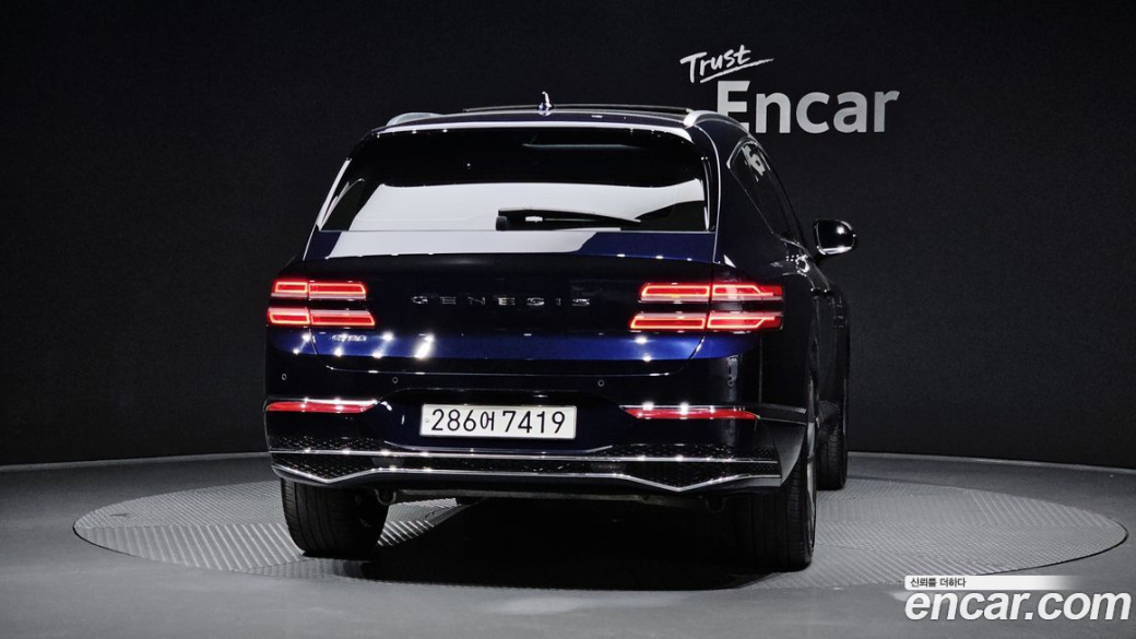 Genesis GV80 2.5T Gasoline 2WD, 2024