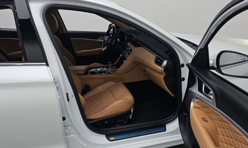 Genesis G70 Gasoline 2.5T 4WD, 2024