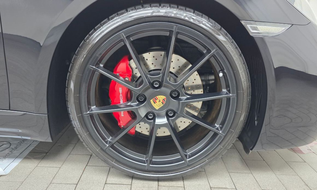 Porsche 718 4.0 GTS, 2024