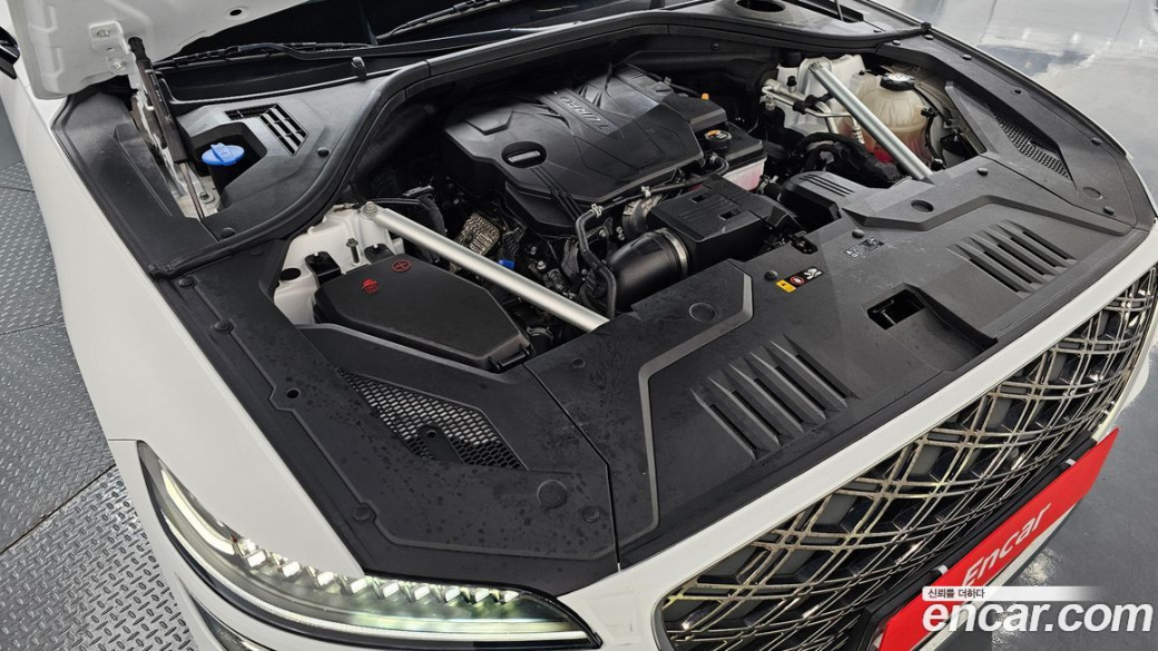 Genesis GV70 2.5T Gasoline AWD, 2025