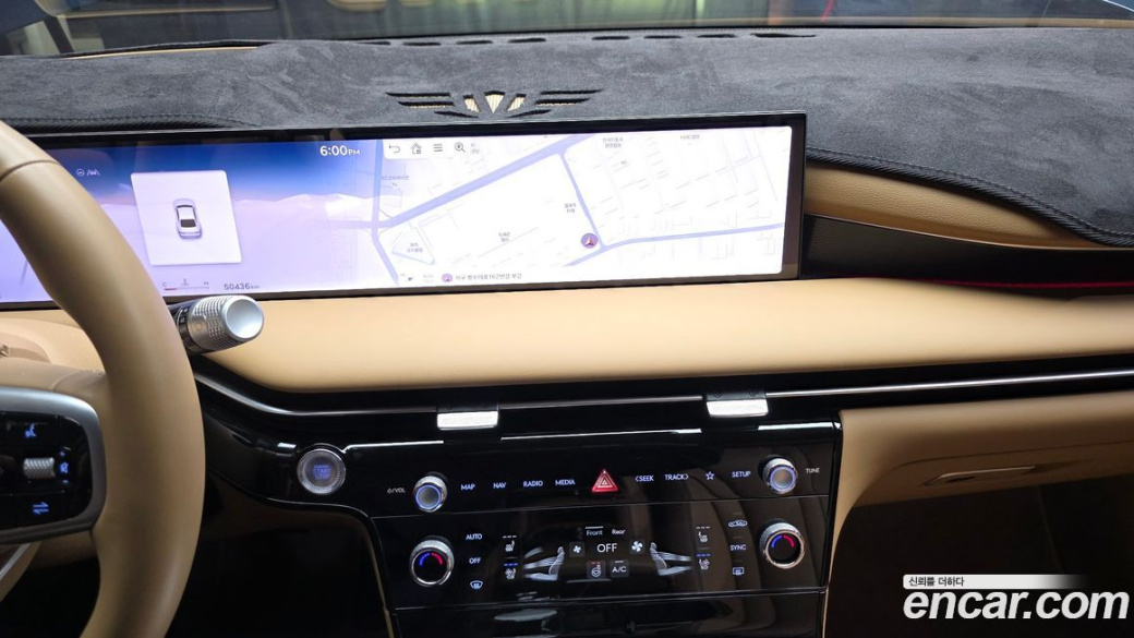 Genesis G80 Gasoline 2.5 Turbo AWD, 2025