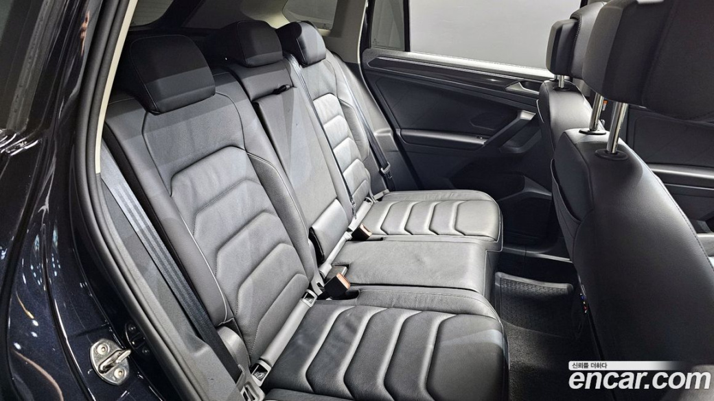 Volkswagen Tiguan 2.0 TDI Prestige, 2023