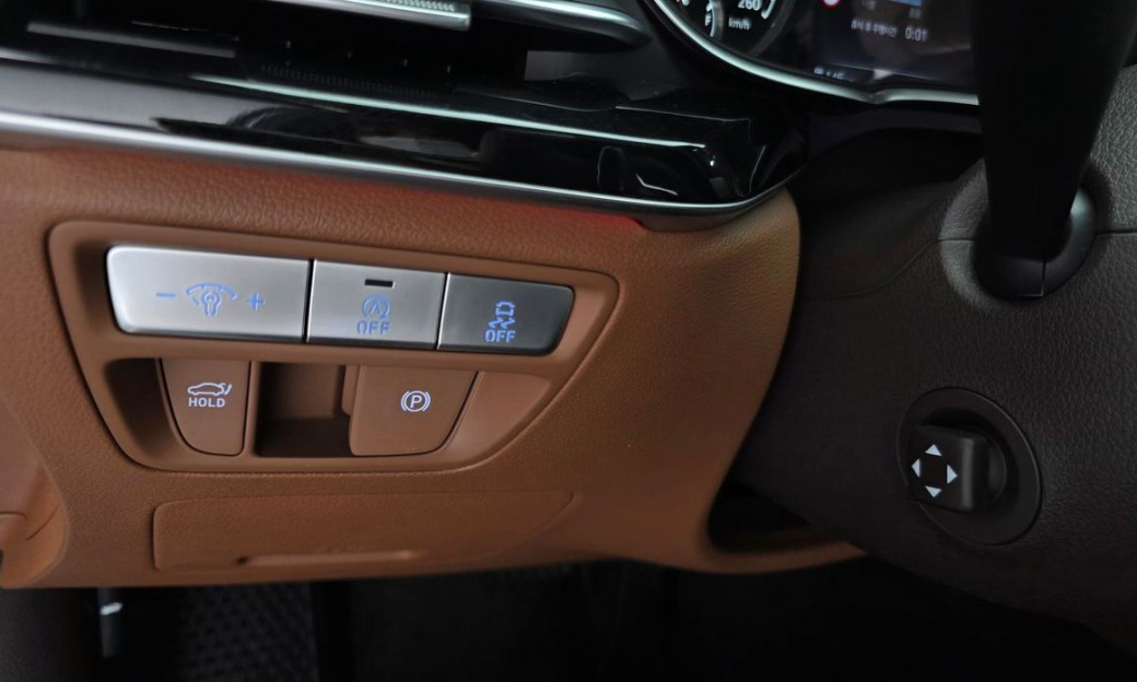 Genesis G80 Gasoline 2.5 Turbo 2WD, 2023