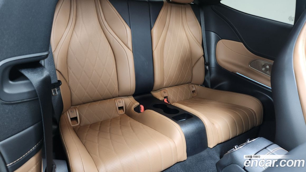 Mercedes-Benz CLE-Class CLE450 4MATIC Coupe, 2024
