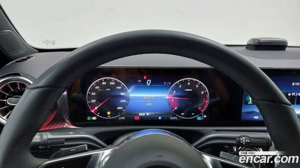 Mercedes-Benz A-Class A220 Sedan, 2026