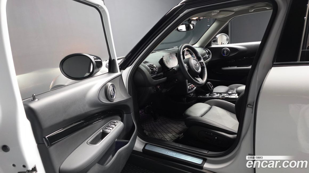 Mini Clubman Classic, 2024