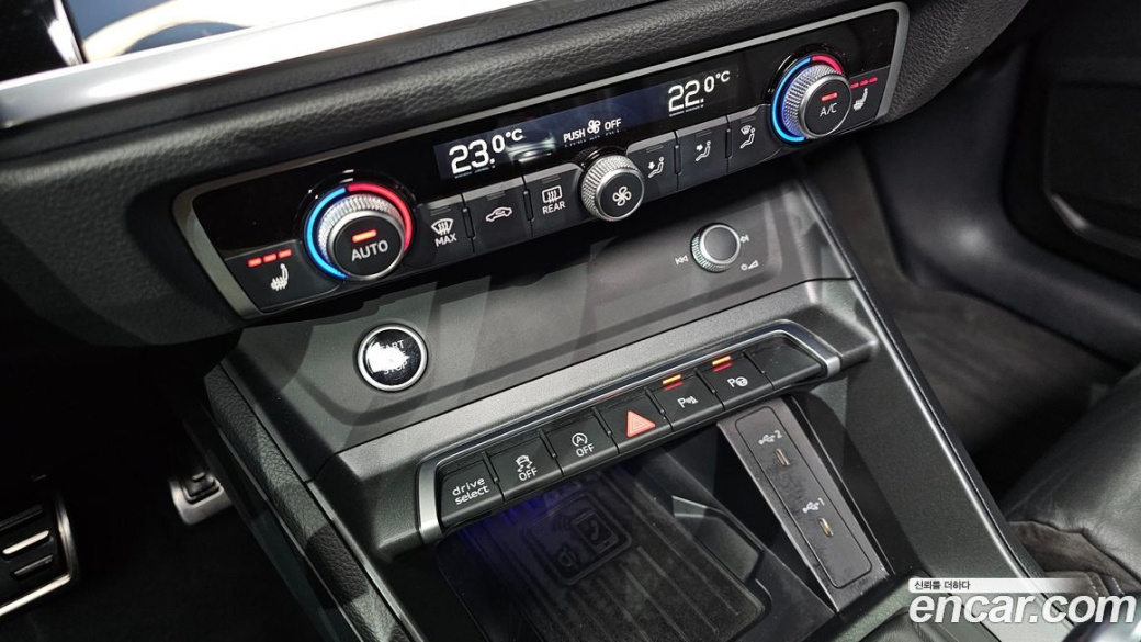 Audi Q3 35 TDI Premium Sportback, 2023