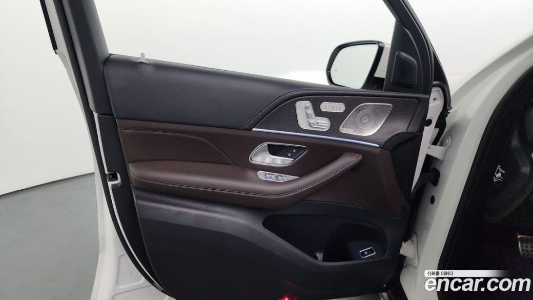 Mercedes-Benz GLS-Class GLS400d 4MATIC, 2022